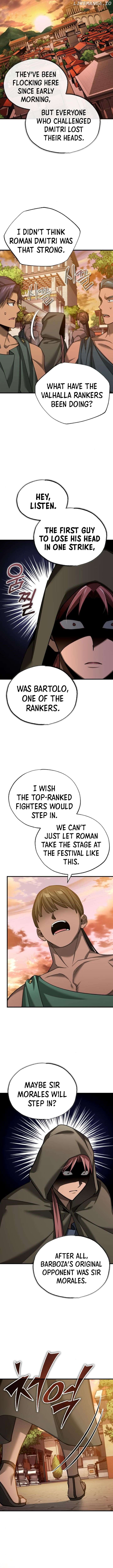 The Heavenly Demon Can’t Live a Normal Life Chapter 128 - page 8