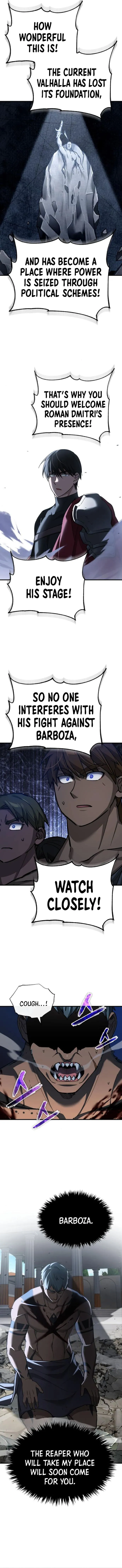 The Heavenly Demon Can’t Live a Normal Life Chapter 129 - page 11