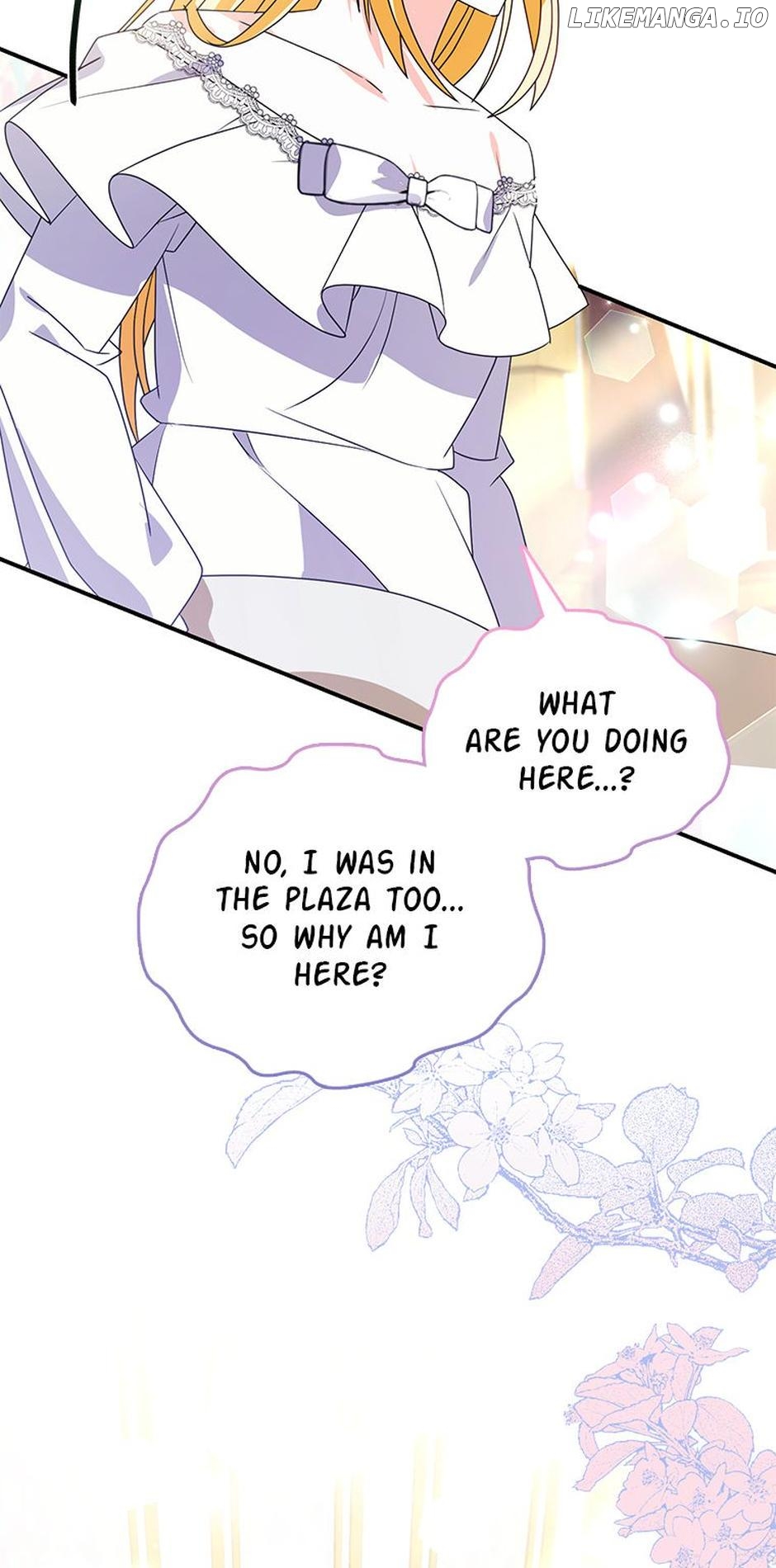 A Fairy-Tale Ending for a Fake Chapter 31 - page 4