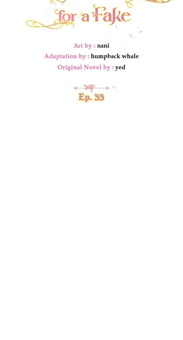 A Fairy-Tale Ending for a Fake Chapter 33 - page 17