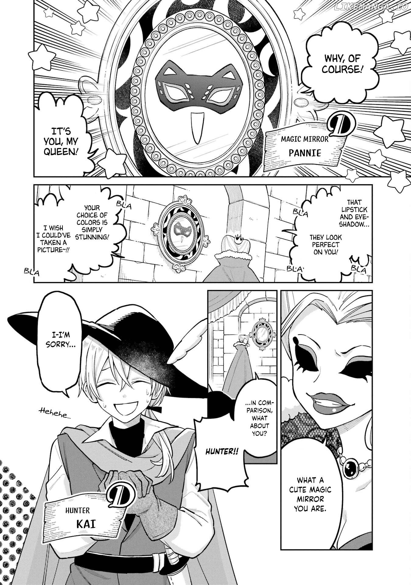 Sensei! Bokutachi ga Sekai wo Horoboshimasu. Chapter 29 - page 2