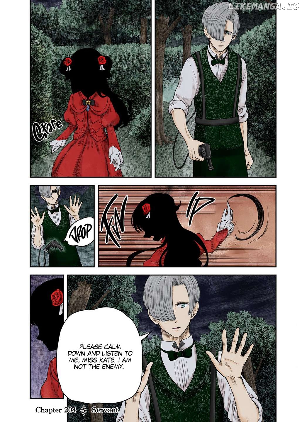 Shadow House Chapter 204 - page 2