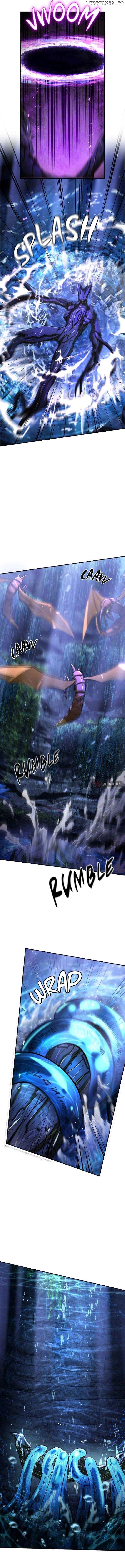 Paranoid Mage Chapter 36 - page 11