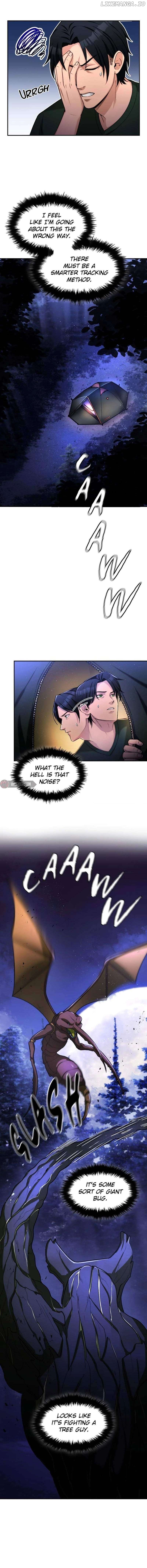 Paranoid Mage Chapter 36 - page 4