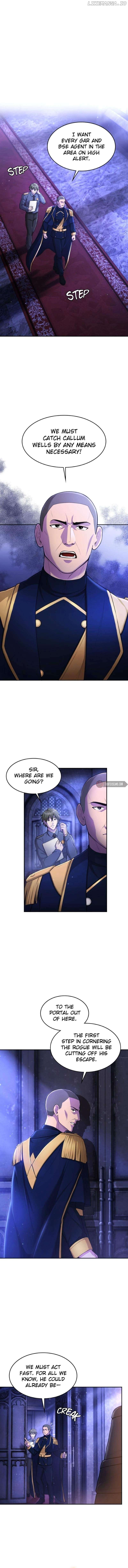 Paranoid Mage Chapter 37 - page 2