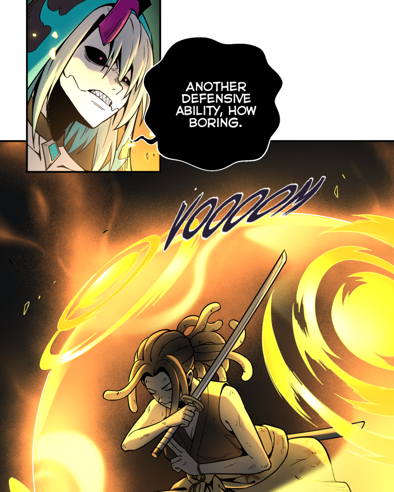 BlackSun - Manhwa Chapter 78 - page 32
