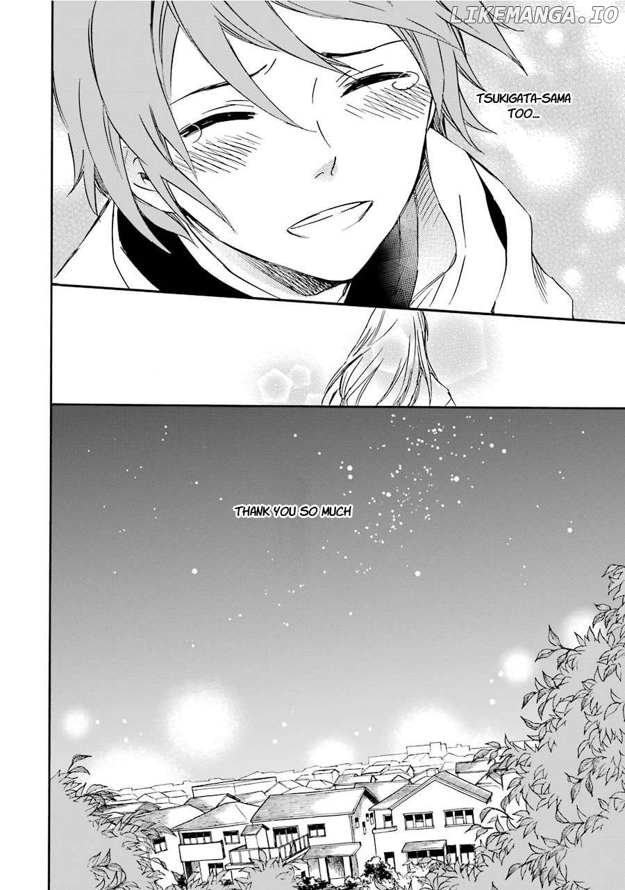 Kami To Yobareta Kyuuketsuki Chapter 33 - page 19
