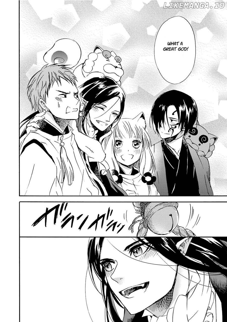 Kami To Yobareta Kyuuketsuki Chapter 33 - page 29