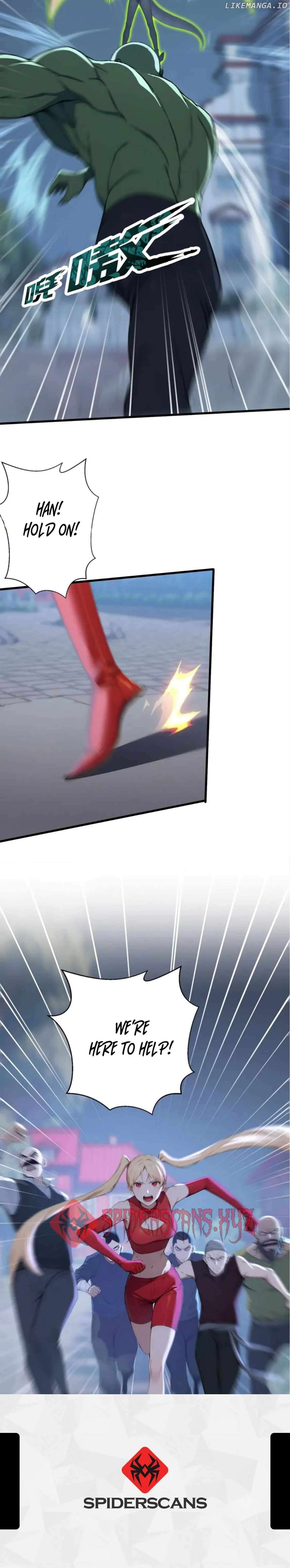 Spirit Sacrifice: I Sacrificed Hundreds Of Millions Of Creatures To Become A God Chapter 65 - page 7