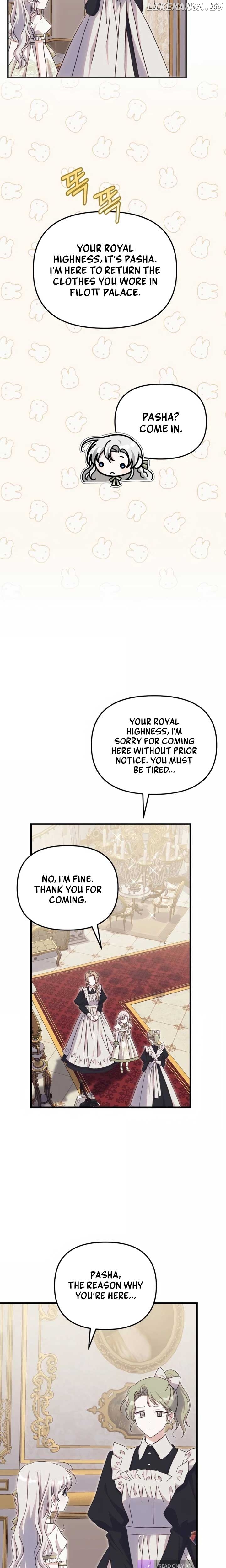 Snow Mountain Monster Princess Chapter 32 - page 2