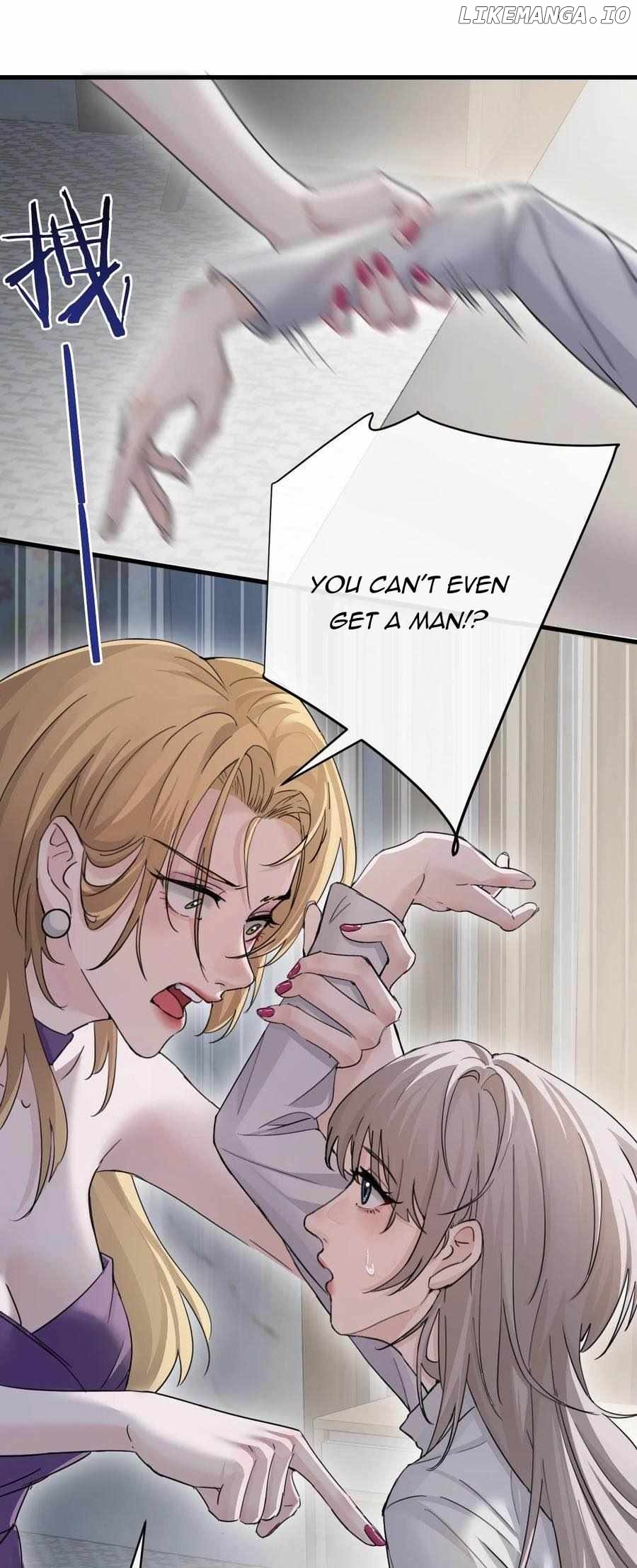 Bing Jiao Meimei Zhi Xiang Rang Wo Qifu Ta Chapter 39 - page 9