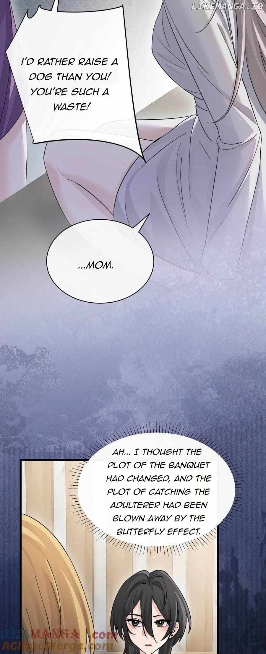 Bing Jiao Meimei Zhi Xiang Rang Wo Qifu Ta Chapter 39 - page 10
