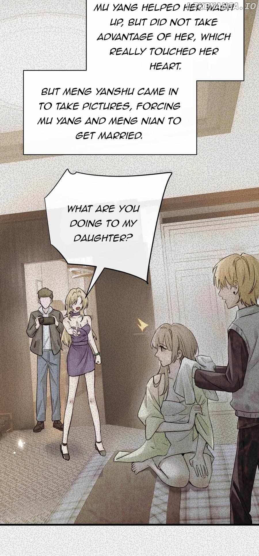 Bing Jiao Meimei Zhi Xiang Rang Wo Qifu Ta Chapter 39 - page 14