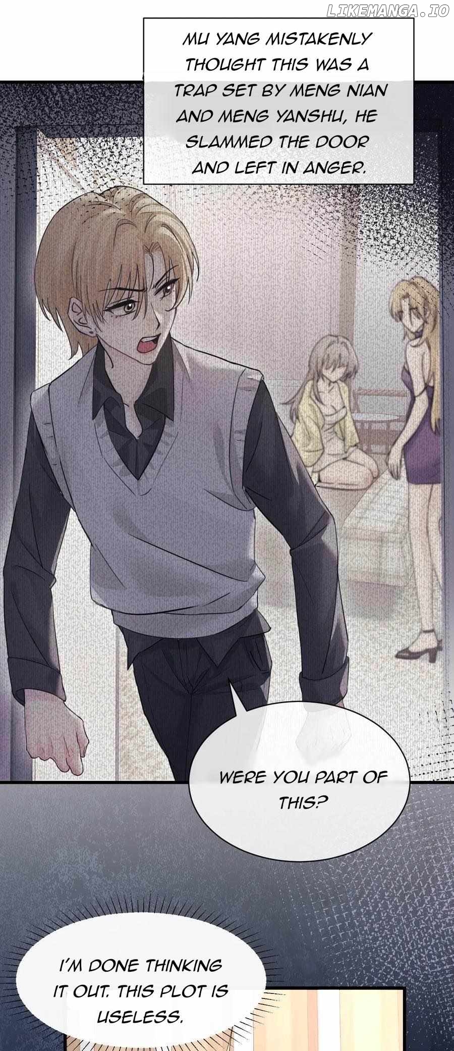 Bing Jiao Meimei Zhi Xiang Rang Wo Qifu Ta Chapter 39 - page 15