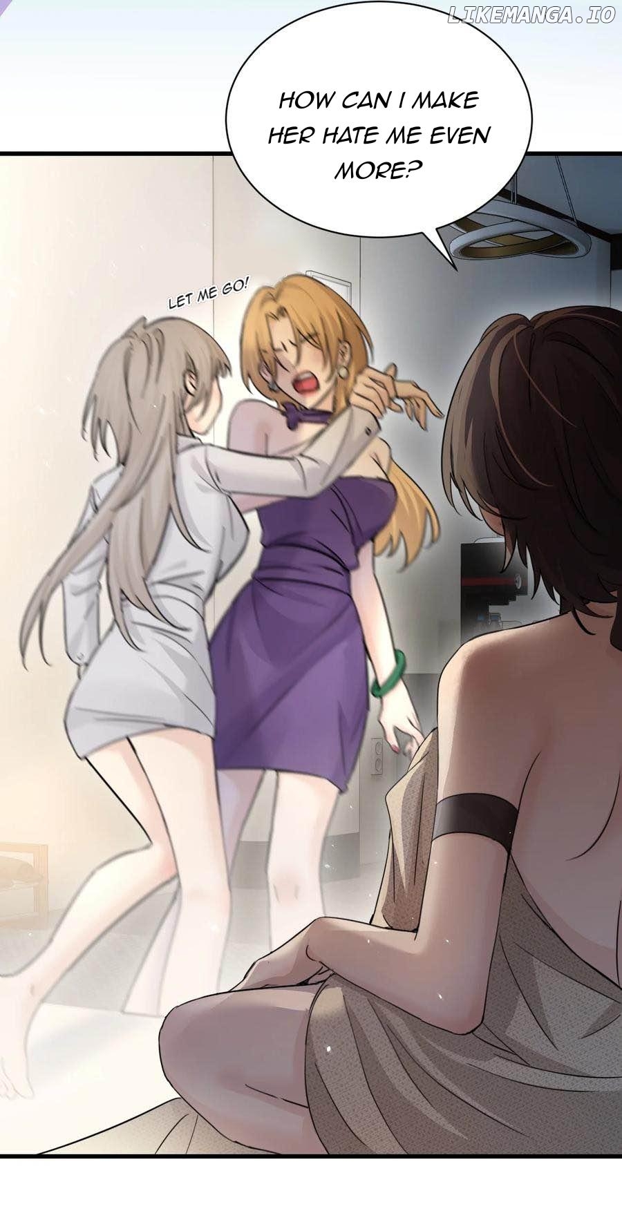 Bing Jiao Meimei Zhi Xiang Rang Wo Qifu Ta Chapter 39 - page 17