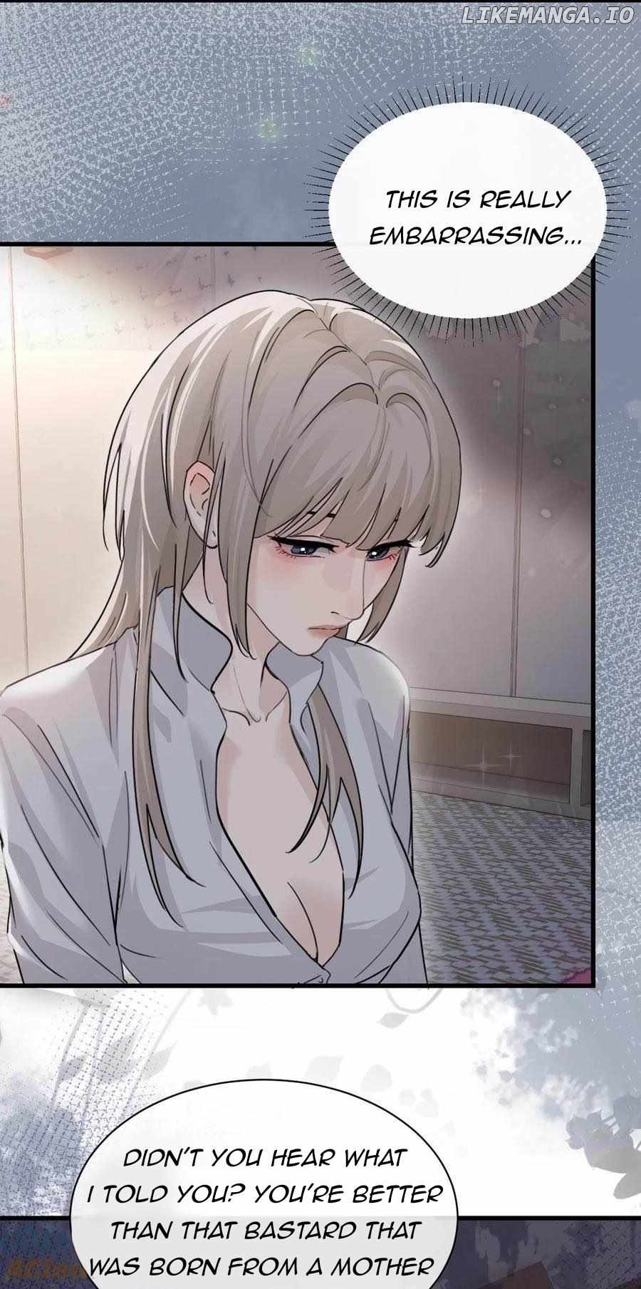 Bing Jiao Meimei Zhi Xiang Rang Wo Qifu Ta Chapter 39 - page 19