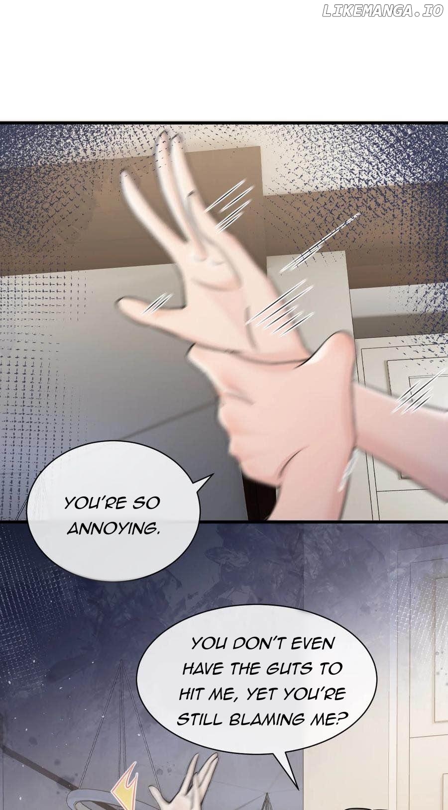 Bing Jiao Meimei Zhi Xiang Rang Wo Qifu Ta Chapter 39 - page 21