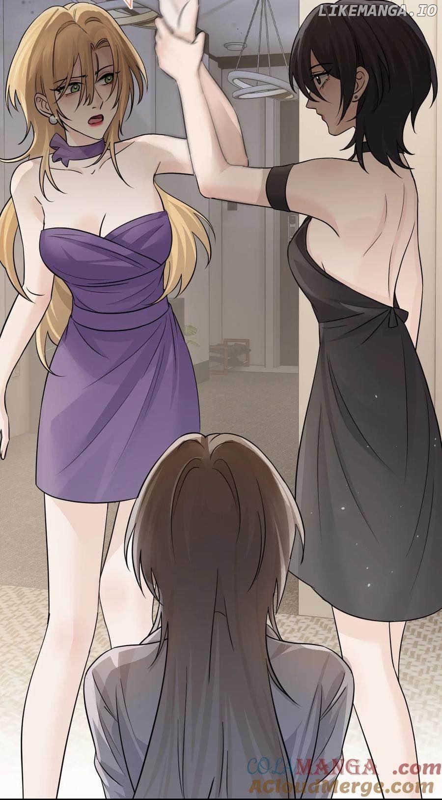 Bing Jiao Meimei Zhi Xiang Rang Wo Qifu Ta Chapter 39 - page 22