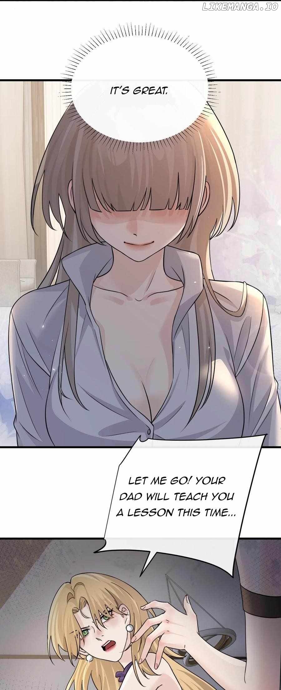 Bing Jiao Meimei Zhi Xiang Rang Wo Qifu Ta Chapter 39 - page 23
