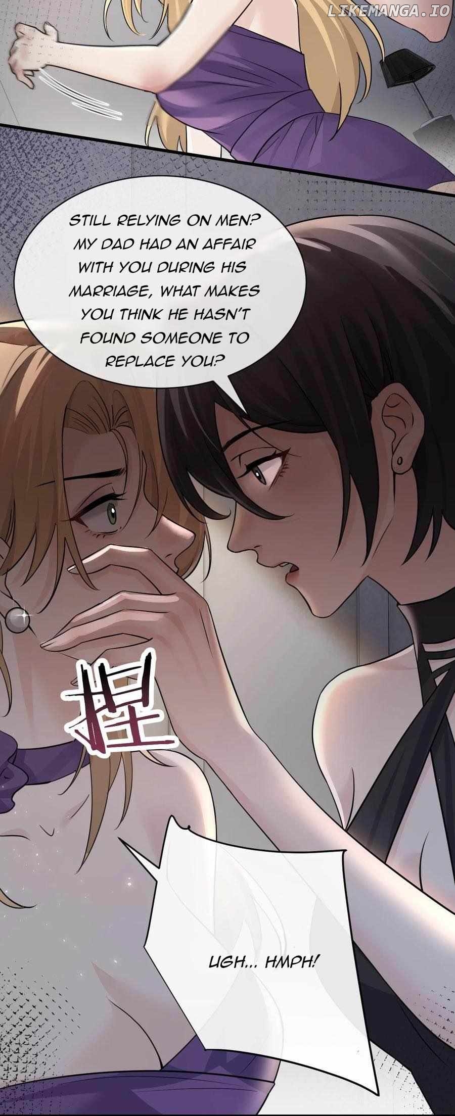 Bing Jiao Meimei Zhi Xiang Rang Wo Qifu Ta Chapter 39 - page 24