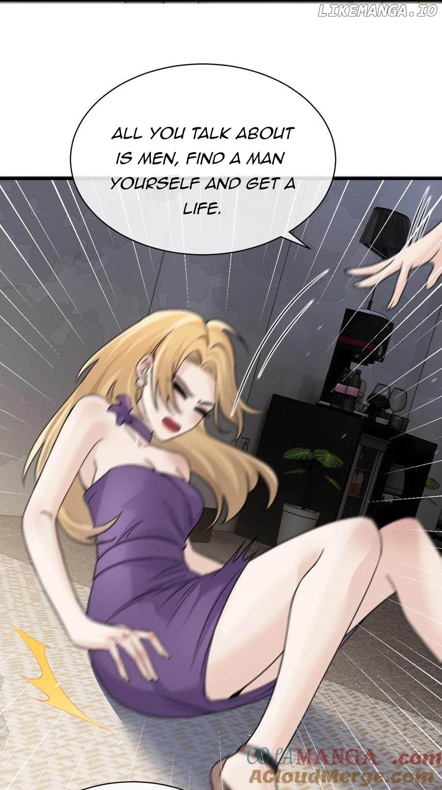Bing Jiao Meimei Zhi Xiang Rang Wo Qifu Ta Chapter 39 - page 25