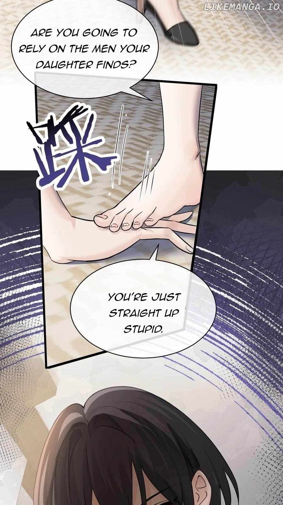 Bing Jiao Meimei Zhi Xiang Rang Wo Qifu Ta Chapter 39 - page 26