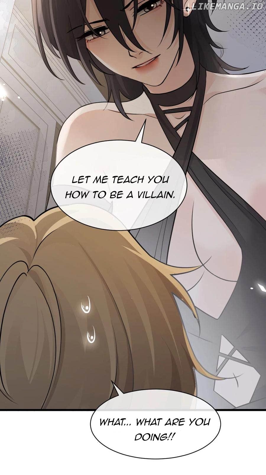 Bing Jiao Meimei Zhi Xiang Rang Wo Qifu Ta Chapter 39 - page 27