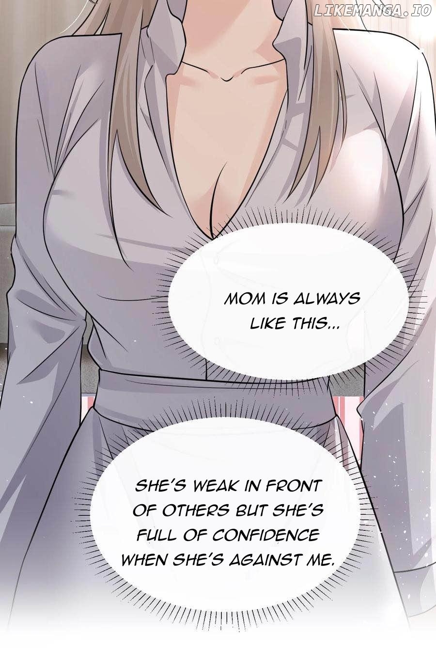Bing Jiao Meimei Zhi Xiang Rang Wo Qifu Ta Chapter 39 - page 29