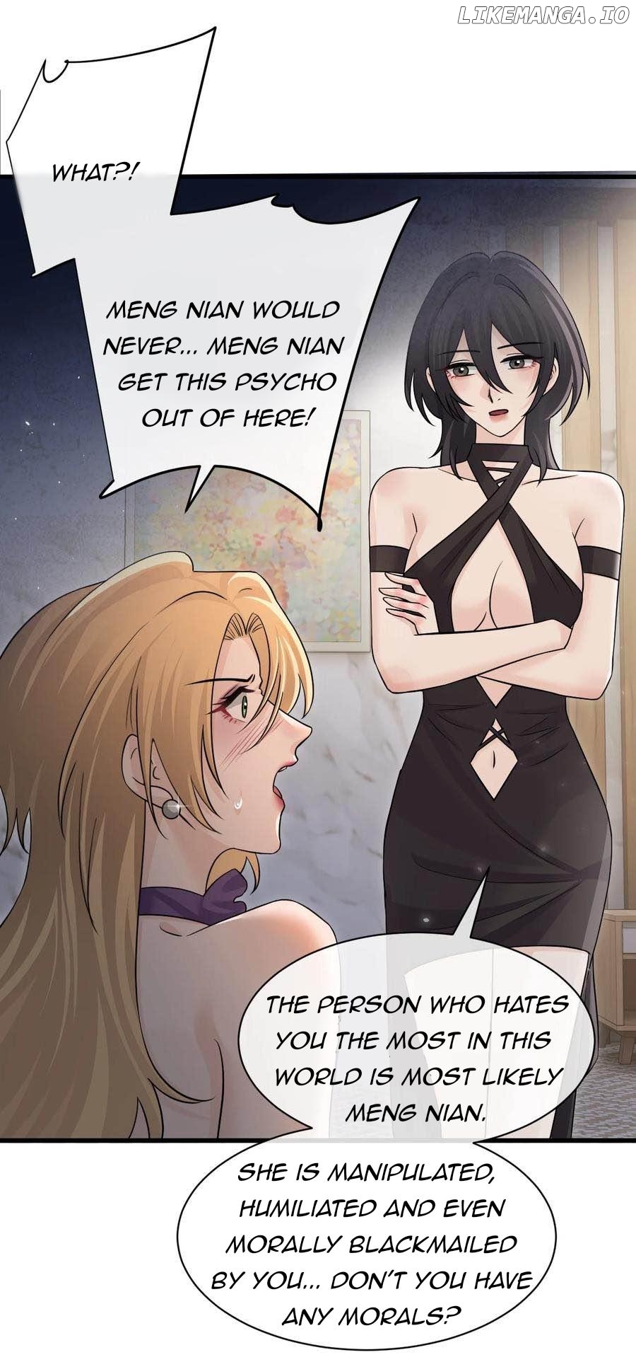 Bing Jiao Meimei Zhi Xiang Rang Wo Qifu Ta Chapter 39 - page 30