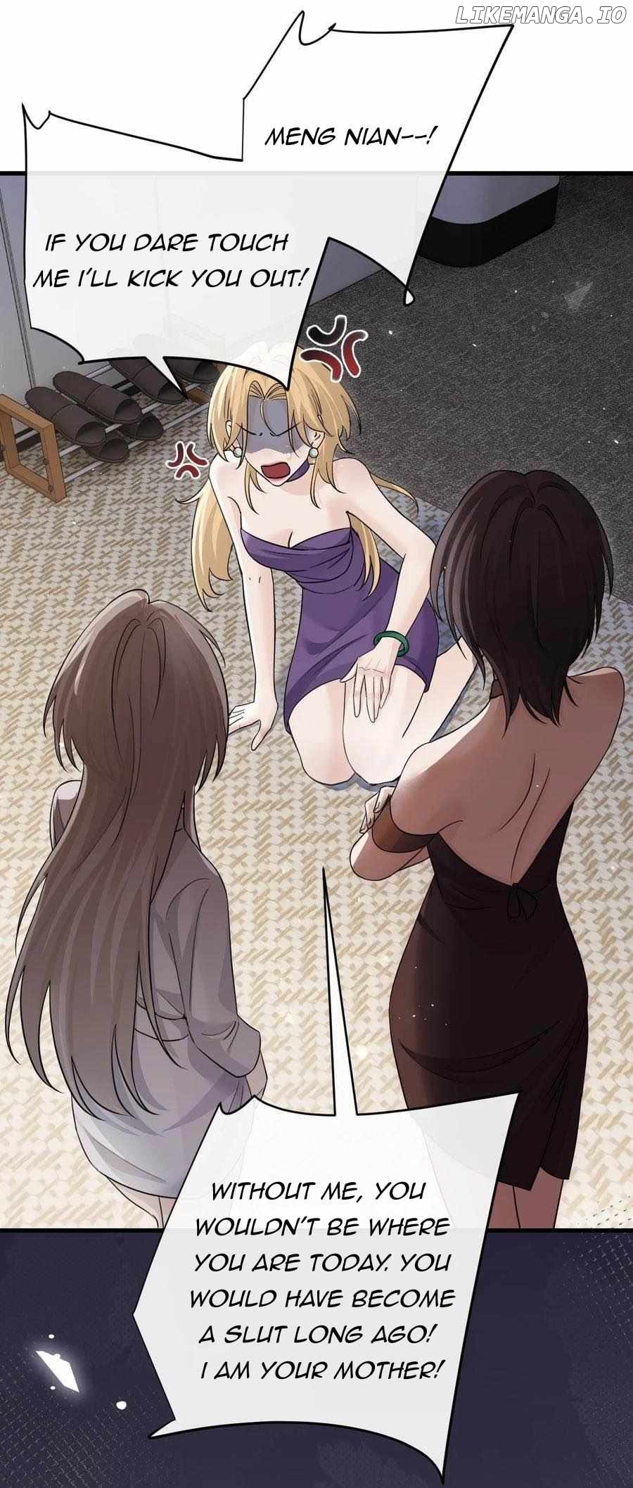 Bing Jiao Meimei Zhi Xiang Rang Wo Qifu Ta Chapter 39 - page 31
