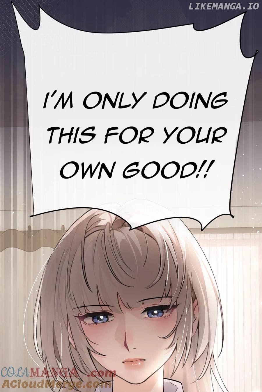 Bing Jiao Meimei Zhi Xiang Rang Wo Qifu Ta Chapter 39 - page 32