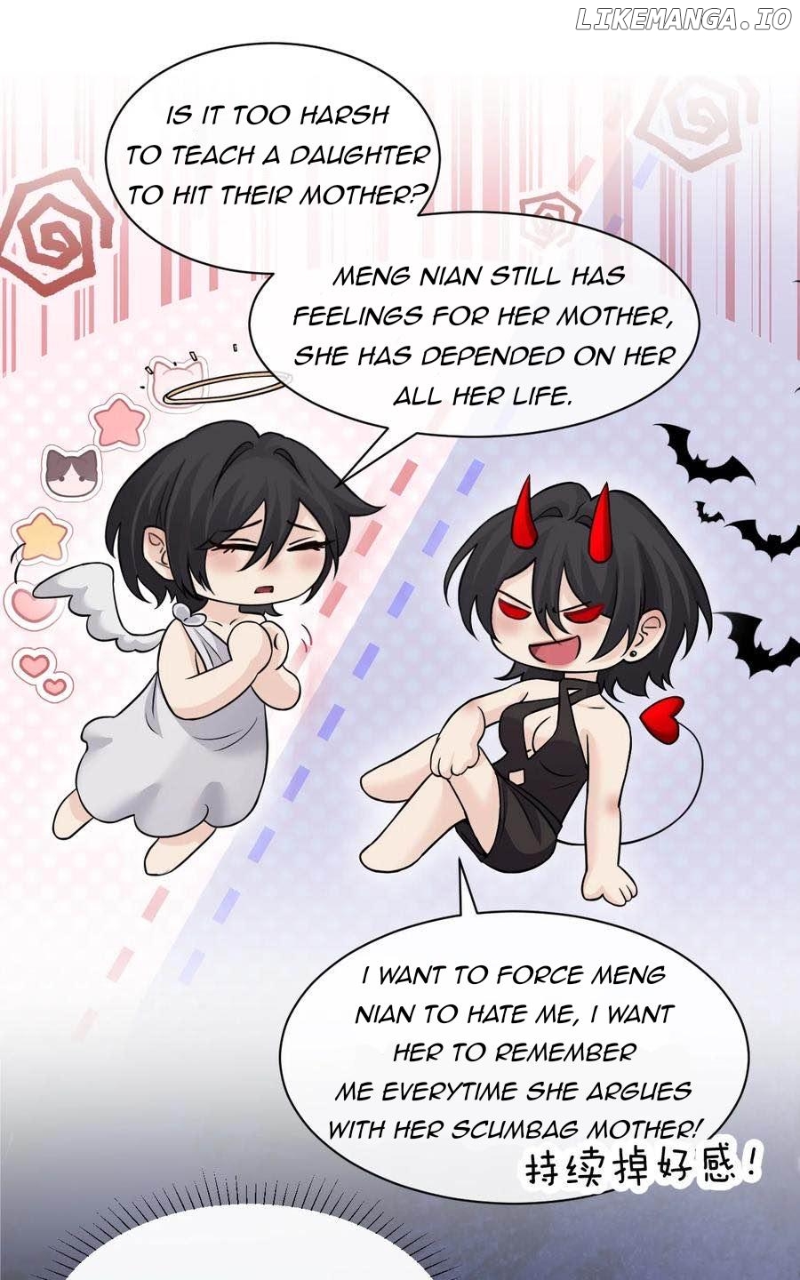 Bing Jiao Meimei Zhi Xiang Rang Wo Qifu Ta Chapter 39 - page 33