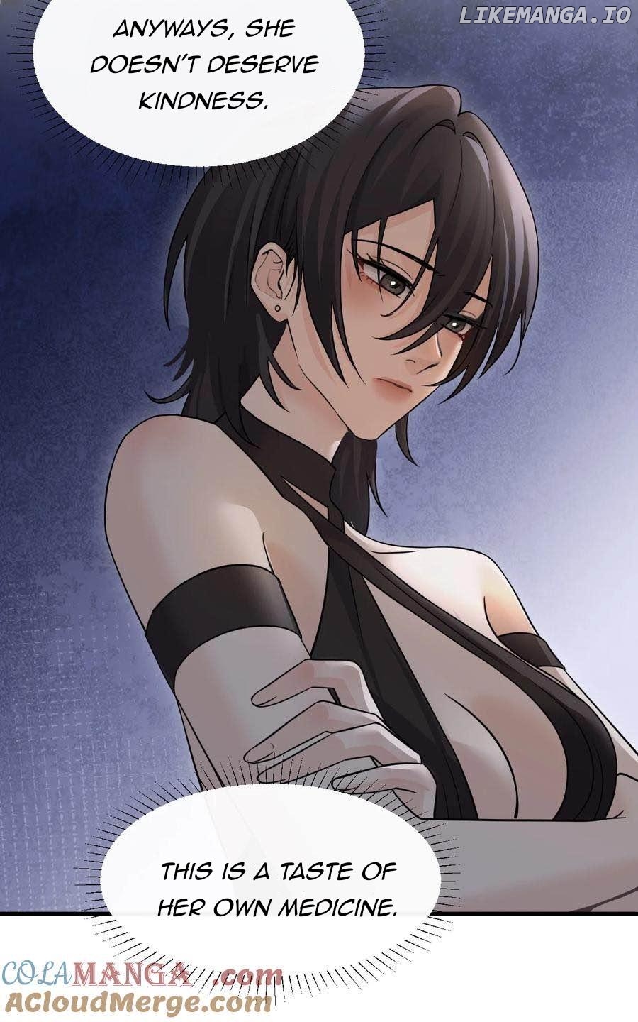 Bing Jiao Meimei Zhi Xiang Rang Wo Qifu Ta Chapter 39 - page 34
