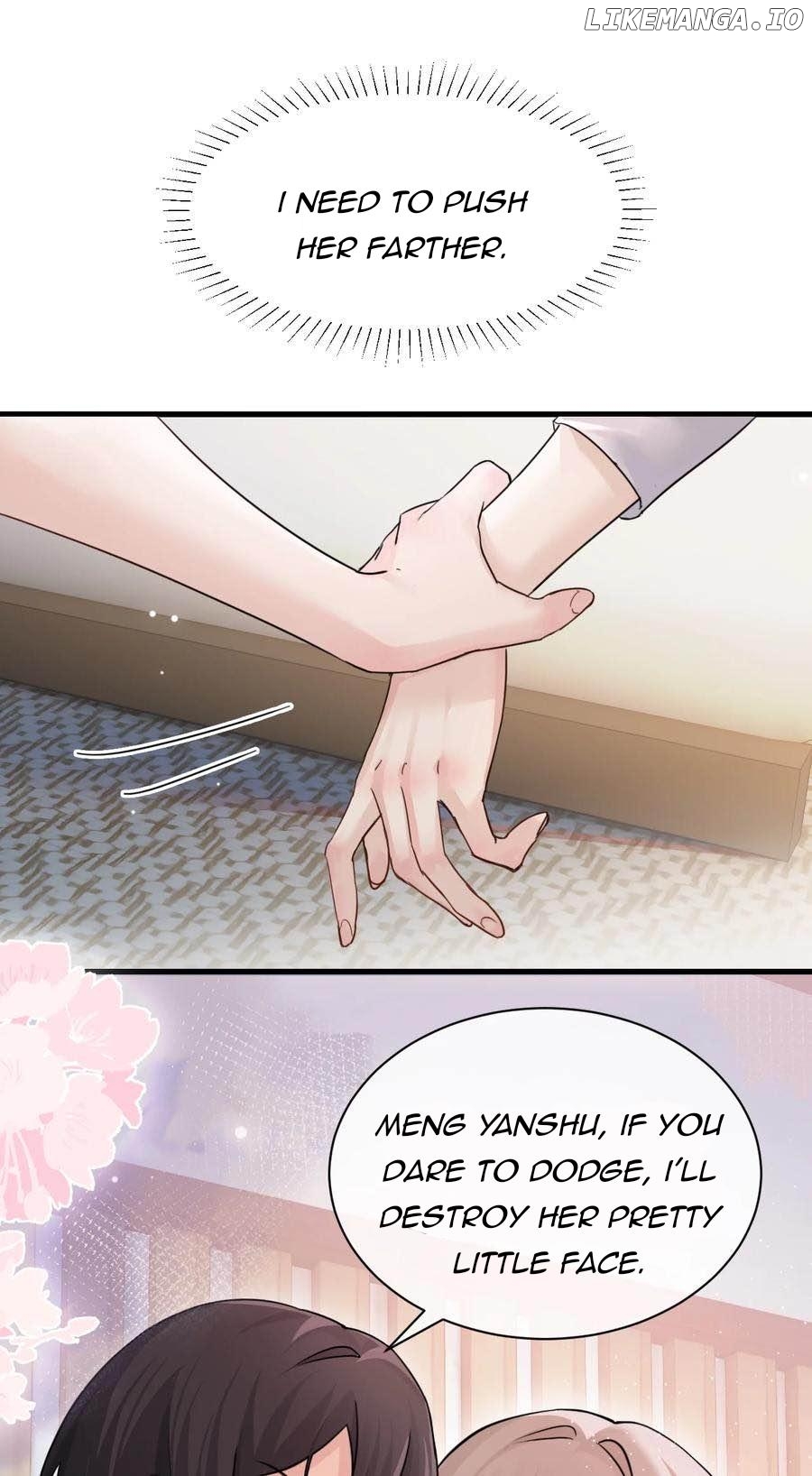 Bing Jiao Meimei Zhi Xiang Rang Wo Qifu Ta Chapter 39 - page 35