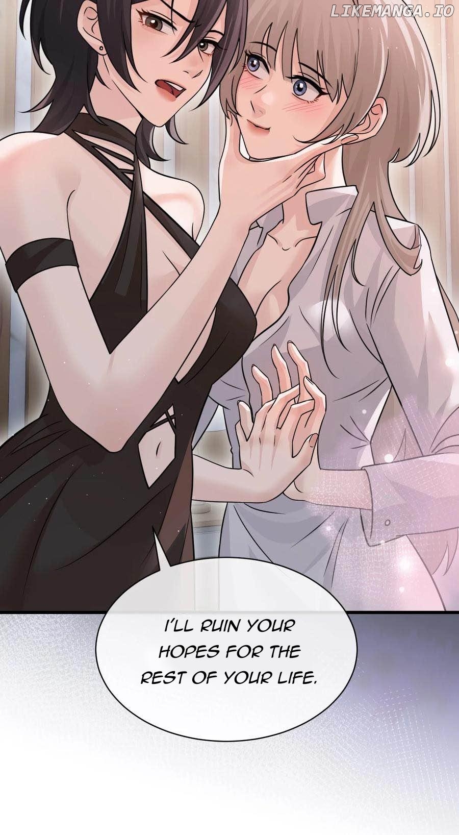 Bing Jiao Meimei Zhi Xiang Rang Wo Qifu Ta Chapter 39 - page 36