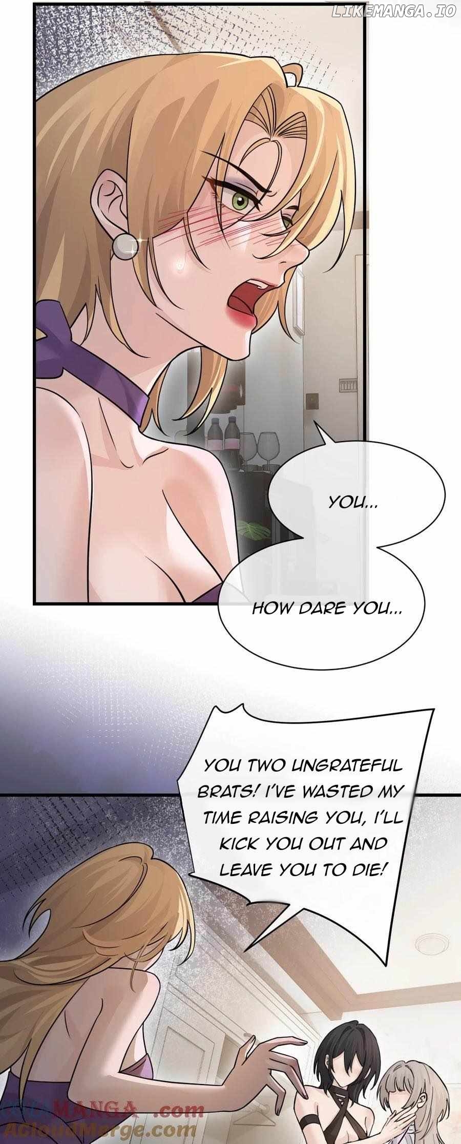 Bing Jiao Meimei Zhi Xiang Rang Wo Qifu Ta Chapter 39 - page 37