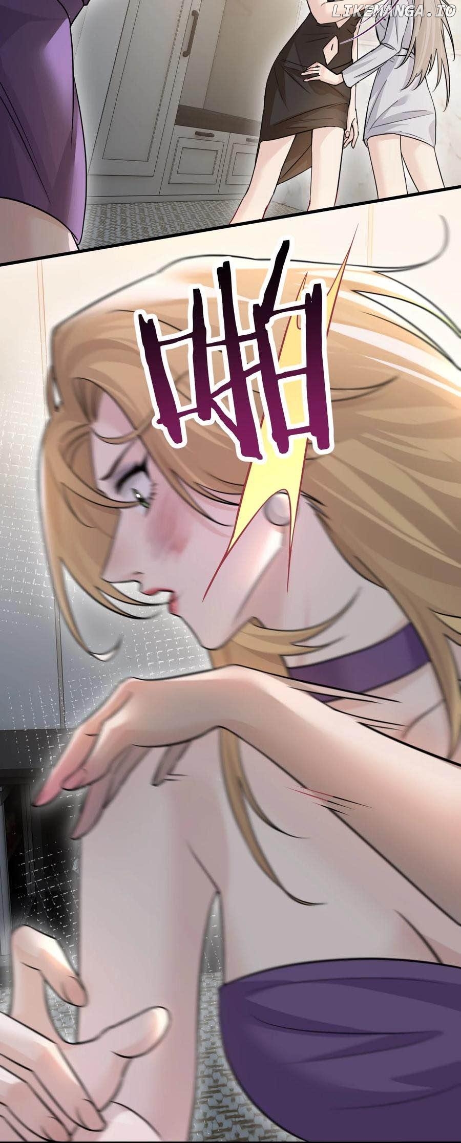 Bing Jiao Meimei Zhi Xiang Rang Wo Qifu Ta Chapter 39 - page 38