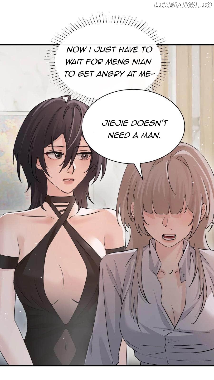 Bing Jiao Meimei Zhi Xiang Rang Wo Qifu Ta Chapter 39 - page 42