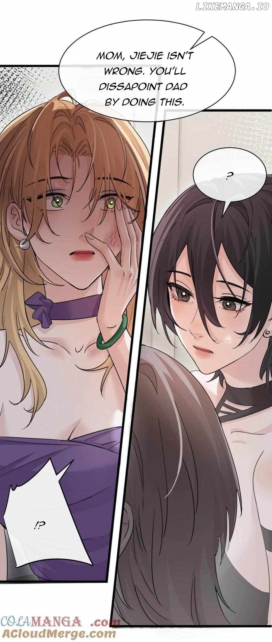 Bing Jiao Meimei Zhi Xiang Rang Wo Qifu Ta Chapter 39 - page 43