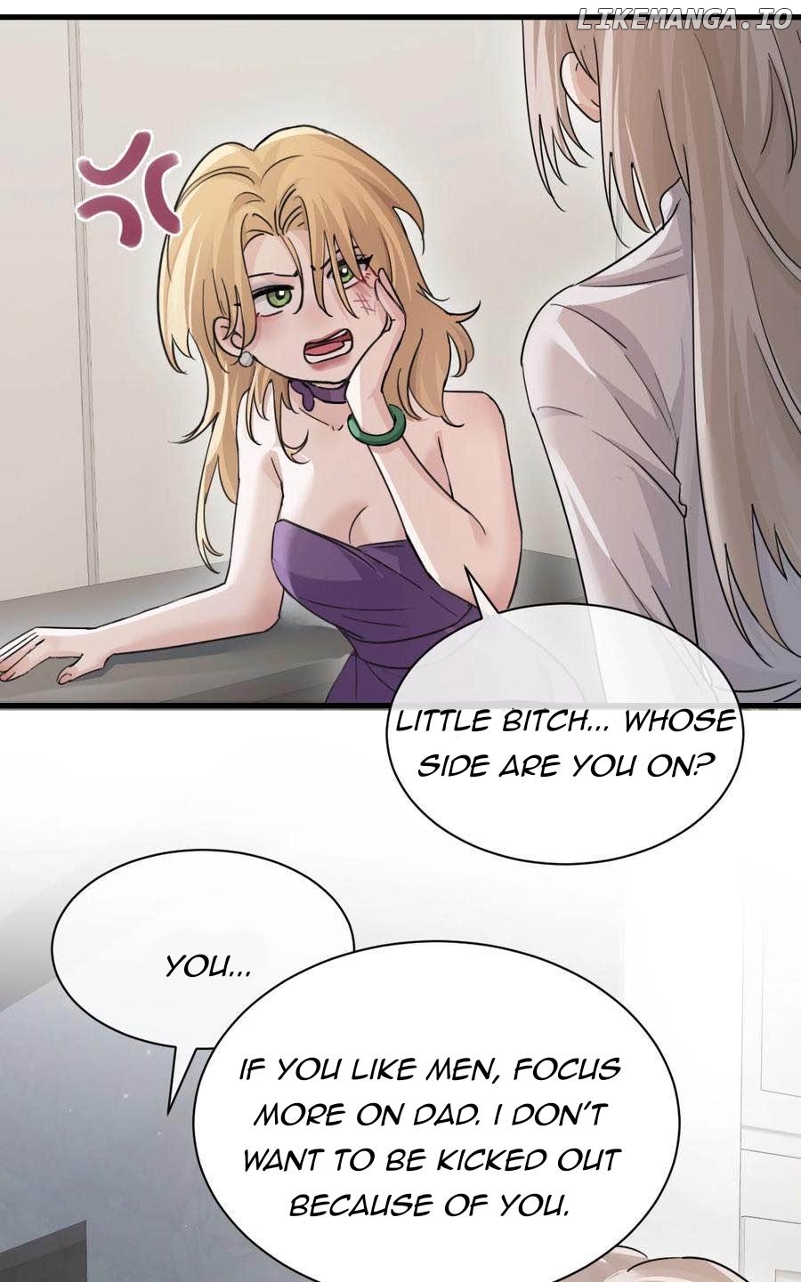 Bing Jiao Meimei Zhi Xiang Rang Wo Qifu Ta Chapter 39 - page 45