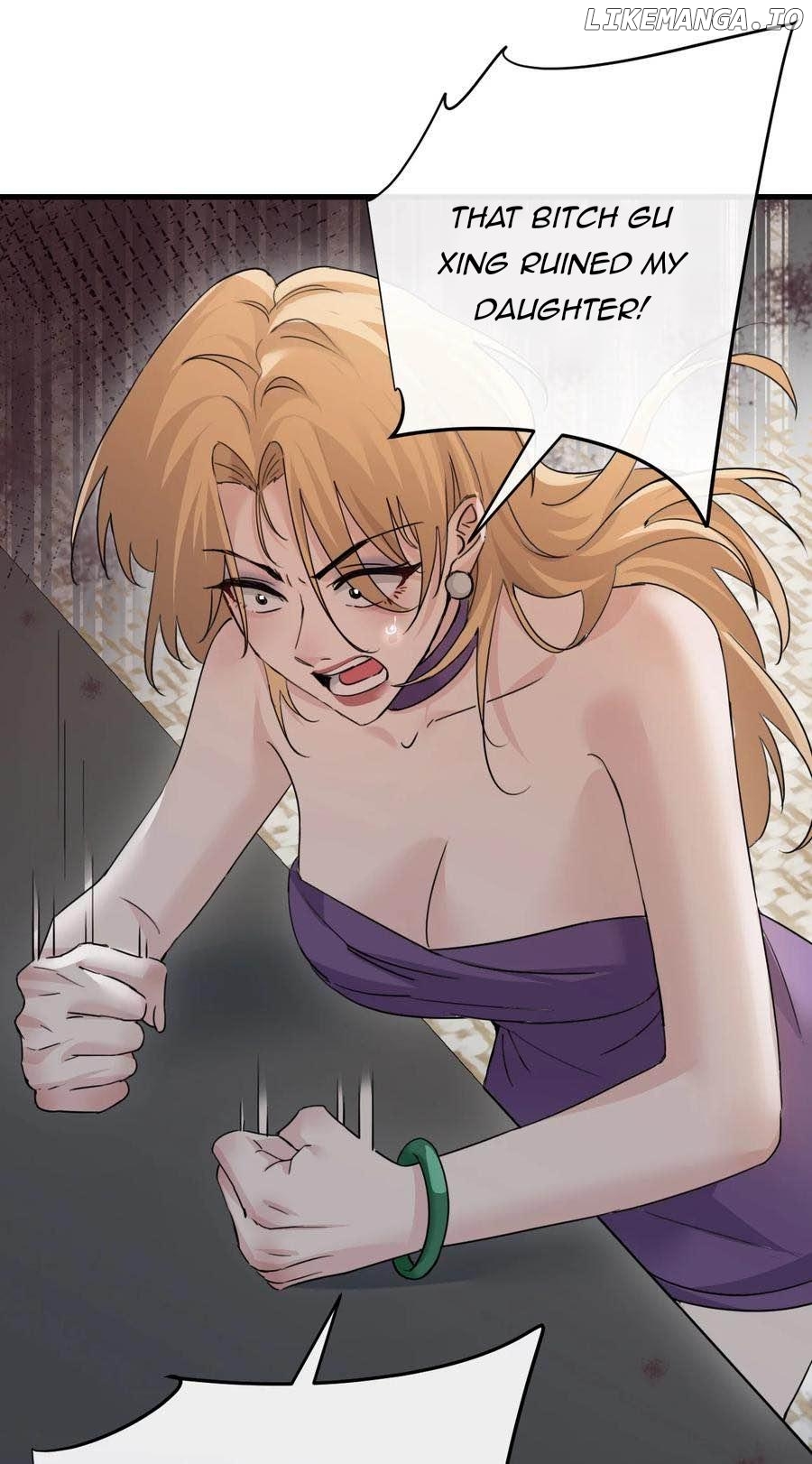 Bing Jiao Meimei Zhi Xiang Rang Wo Qifu Ta Chapter 39 - page 50