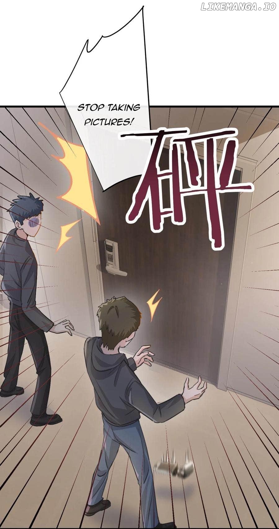 Bing Jiao Meimei Zhi Xiang Rang Wo Qifu Ta Chapter 39 - page 5