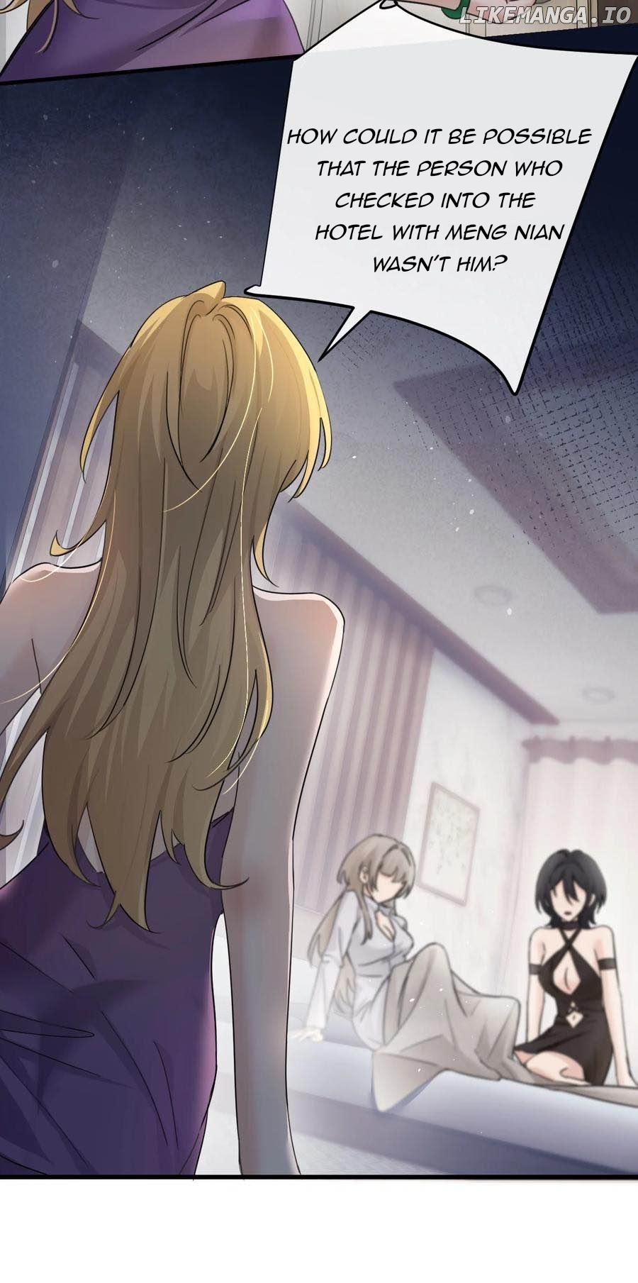Bing Jiao Meimei Zhi Xiang Rang Wo Qifu Ta Chapter 39 - page 8