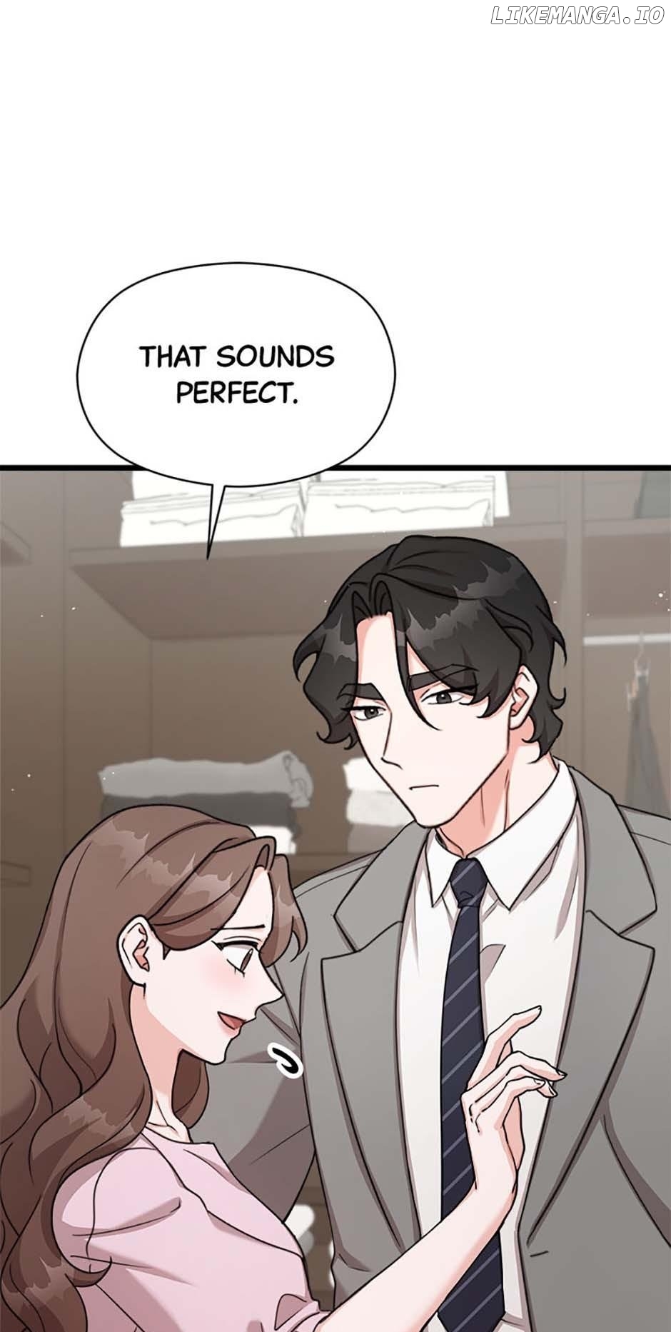 The Most Perfect Marriage Chapter 63 - page 17