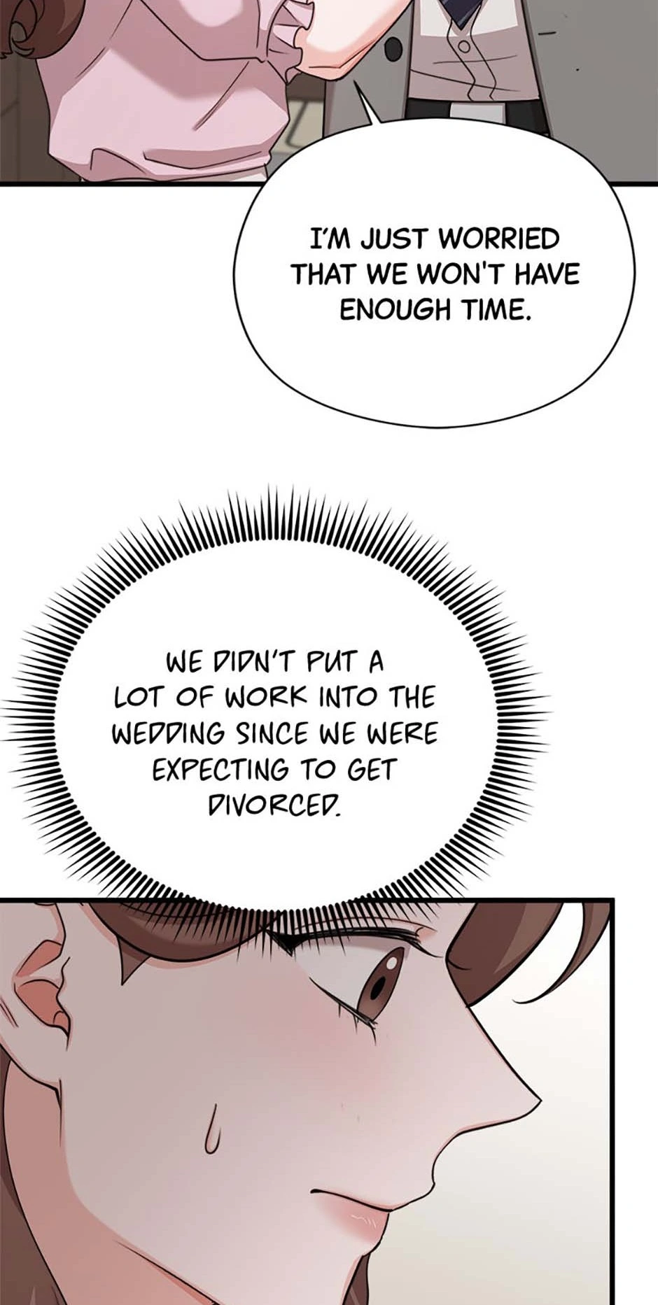 The Most Perfect Marriage Chapter 63 - page 18