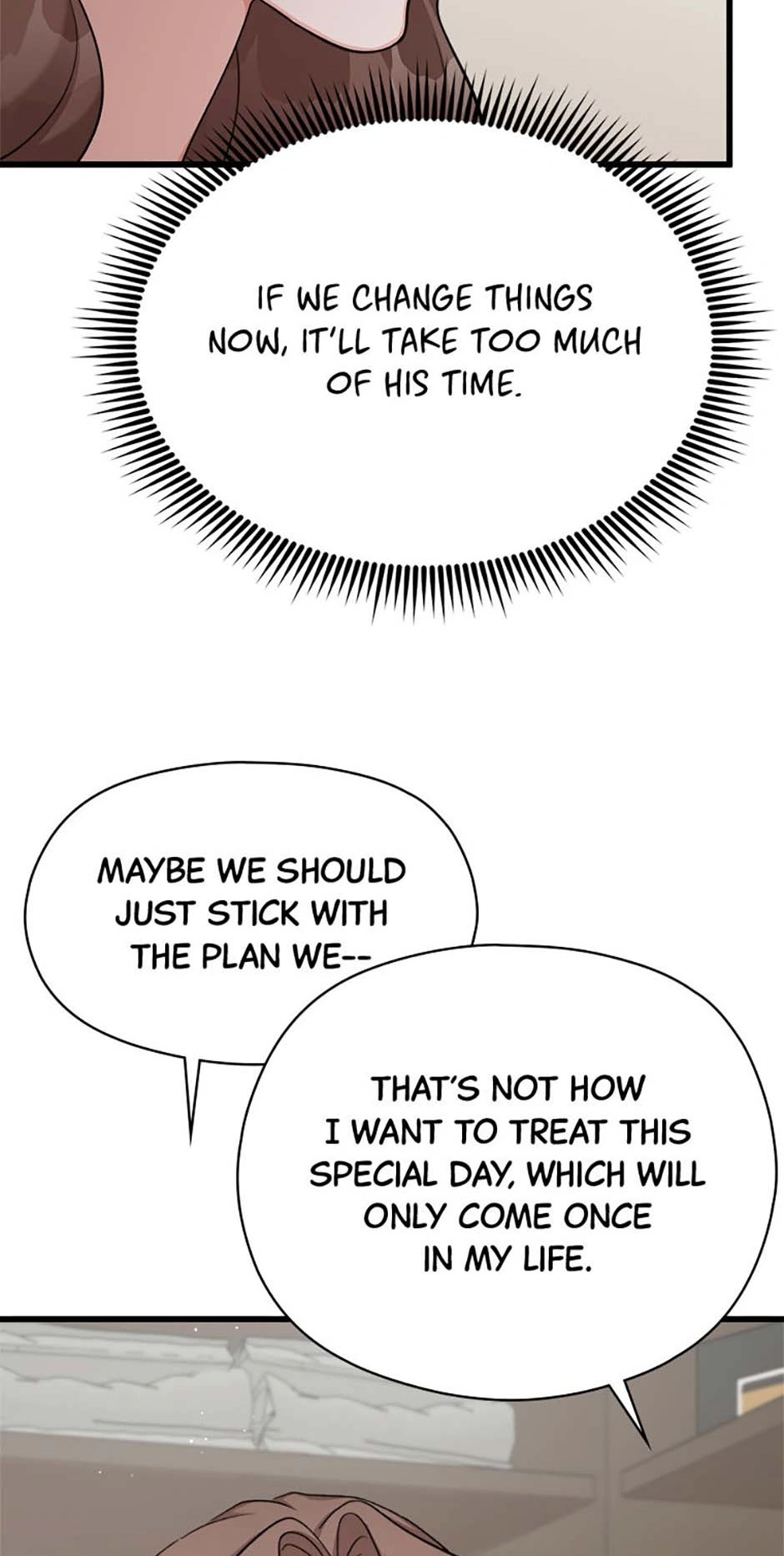 The Most Perfect Marriage Chapter 63 - page 19