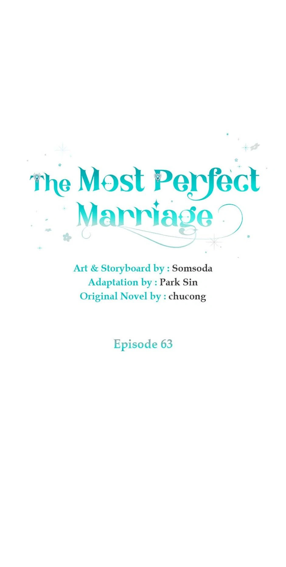The Most Perfect Marriage Chapter 63 - page 24