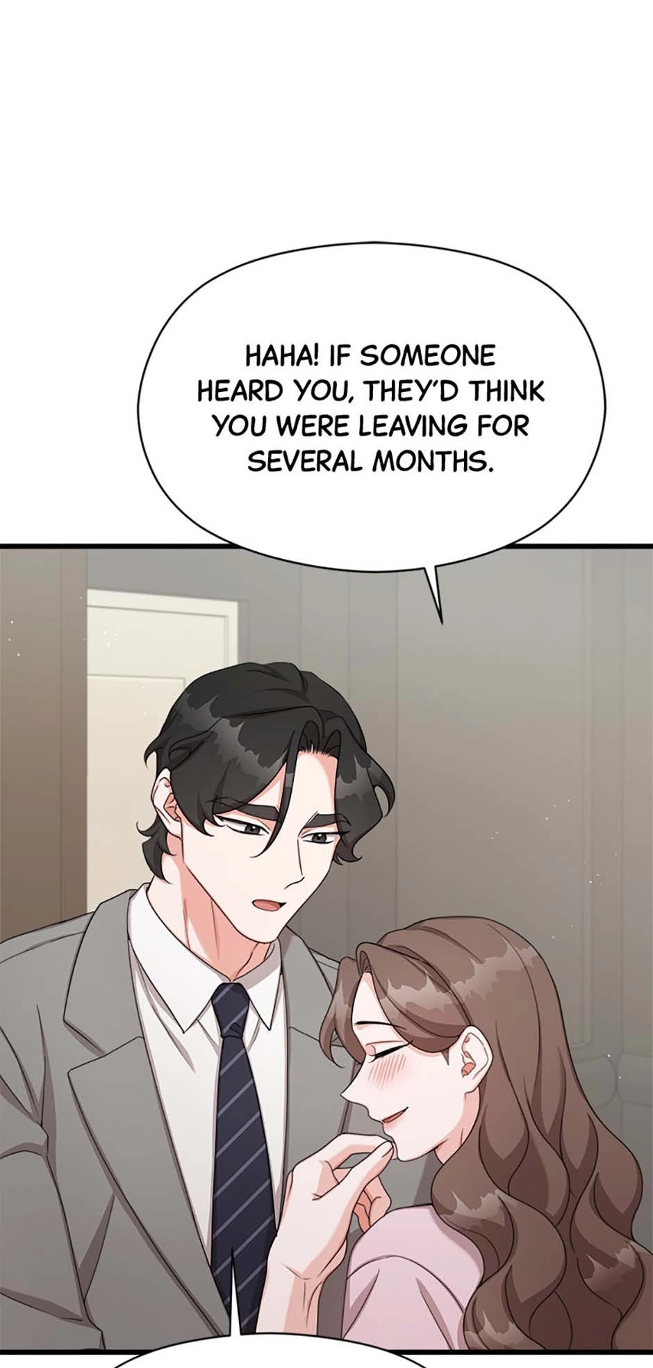 The Most Perfect Marriage Chapter 63 - page 34
