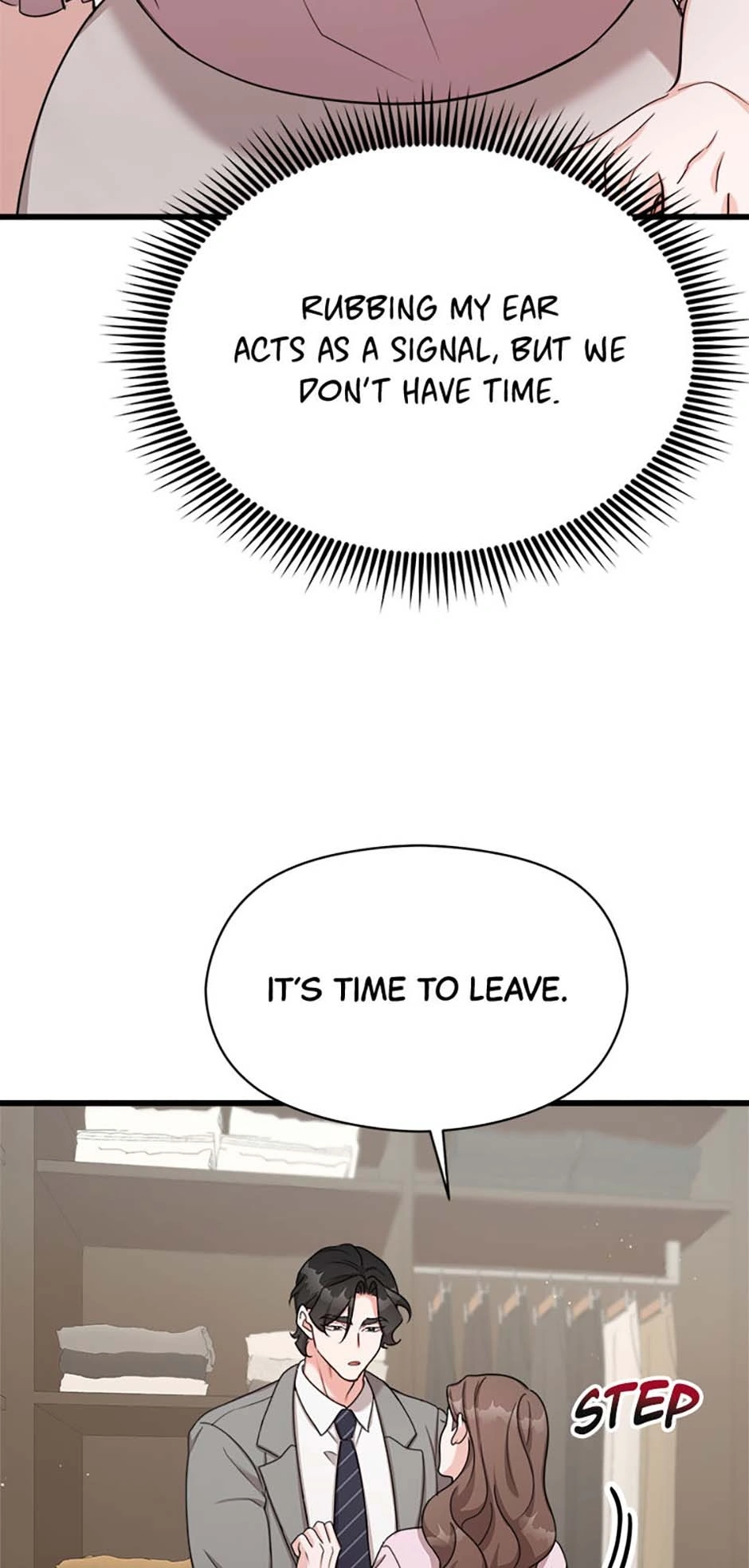 The Most Perfect Marriage Chapter 63 - page 38