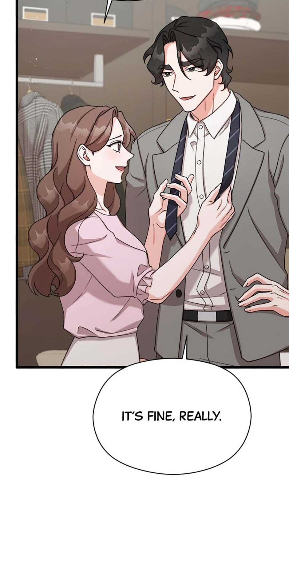 The Most Perfect Marriage Chapter 63 - page 8